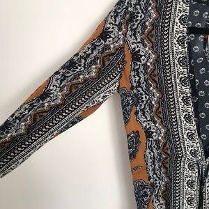 Novella Royale Printed Romper